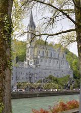 2013 Lourdes Pilgrimage - SATURDAY TRI MASS GROTTO (51/140)